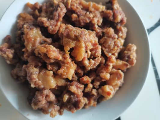 会东传统名菜“酥肉”的做法有哪些?会东酥肉怎么做的?插图1 会东传统名菜“酥肉”的做法有哪些?会东酥肉怎么做的?插图1