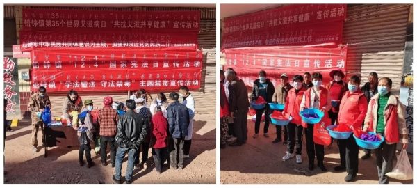 会东网，11月29日,铅锌镇召开第35个世界艾滋病日-会东网