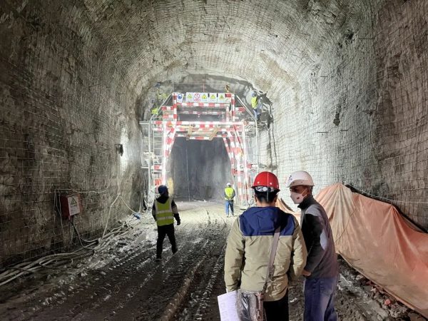 会东网，12月7日，会东县水利水电质量监督分站到两岔河水电站调研-会东网