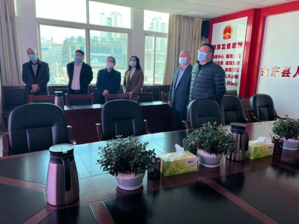 川滇明珠动态，12月9日至11日，德昌县人大常委会党组书记插图