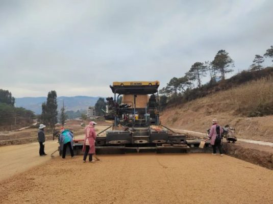 川滇明珠，会东县坚持疫情防控和项目建设两手抓-会东网