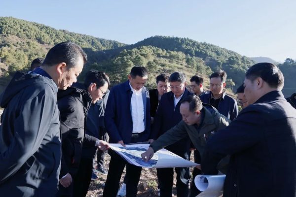 会东网报道，12月3日，州自然资源局局长刘志彬到新街镇调研-会东网