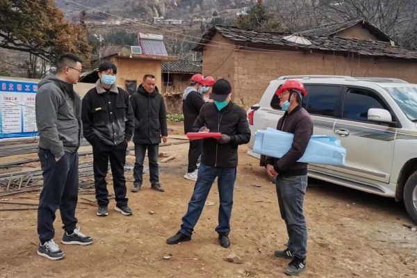 会东动态，1月4日，州重大项目专班督导组到会东县督导烟叶收购站建设工作-会东网