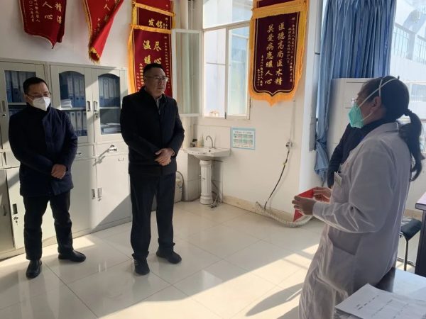 会东，1月17日，县人大常委会主任刘朝荣到鲁吉镇调研、-会东网