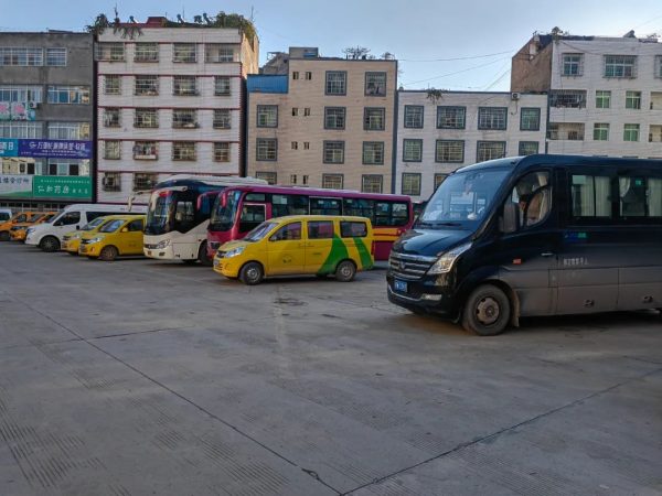会东网1月6日，会东县举行2023年春运启动仪式插图1