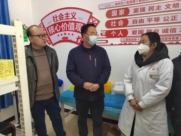 会东网，州应对新冠肺炎疫情应急指挥部督查组到会东调研插图