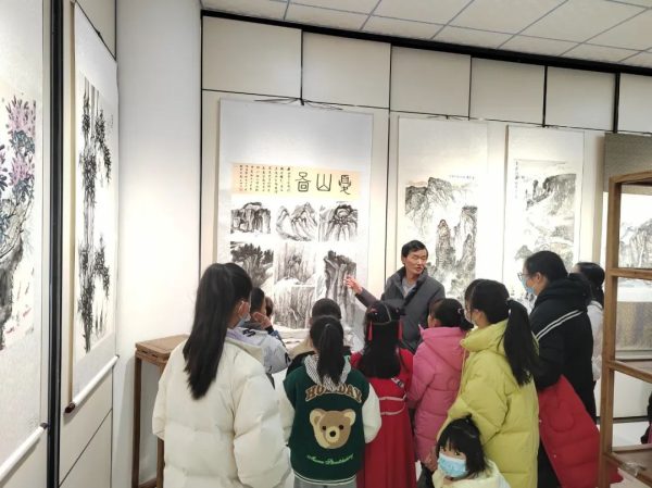 会东县政协诗书画院插图