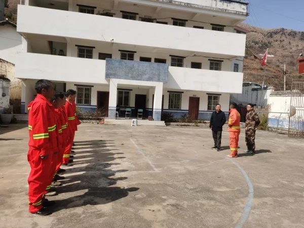 会东官网，2月19日，毛孝碧到鲁吉镇暗访督导森林草原防灭火工作-会东网