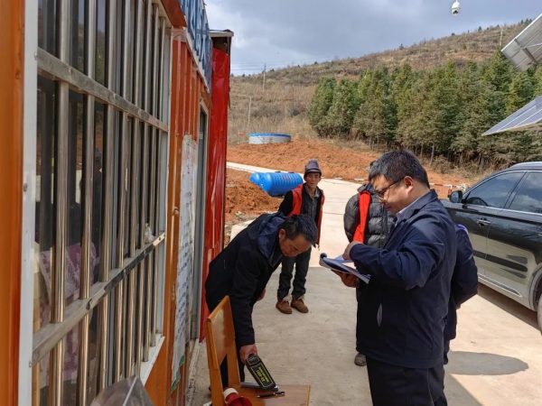 会东官网，2月20日，王超到江西街乡督导检查森林草原防灭火工作-会东网