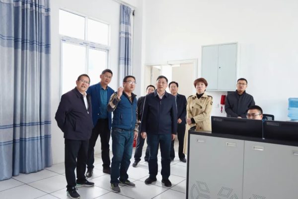 会东县城及周边调研重大项目建设推进情况插图2