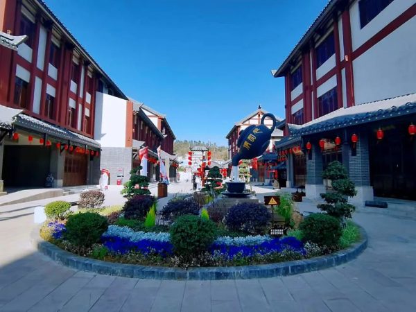 会东县清甜巷文化商业中心插图3