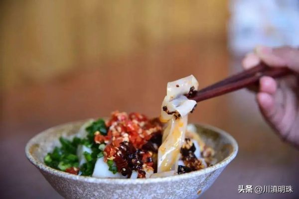 会东老街美食有哪些？插图1