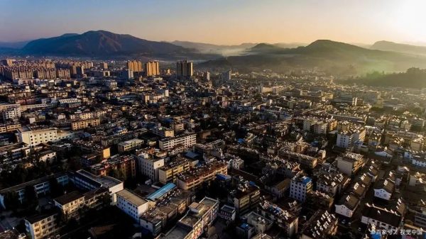 会东县：自然风光和人文景观并存的旅游胜地！-会东网