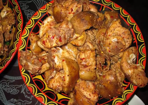 会东彝族特色美食？会东彝族特色美食坨坨肉？-会东网