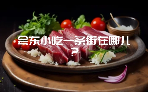 会东小吃一条街在哪儿？-会东网