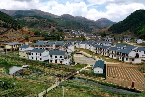 会东县野租泉民俗生态度假区:彝族文化与自然的完美结合-会东网