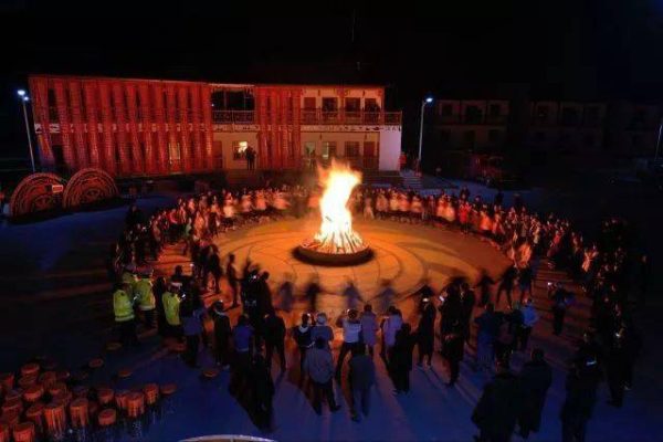 探寻会东县彝族年美食，传统味道与文化瑰宝！插图2