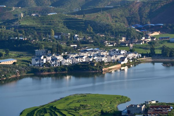 会东姜州花湖景区?姜州花湖景区?-会东网