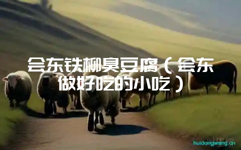 会东铁柳臭豆腐（会东做好吃的小吃）-会东网