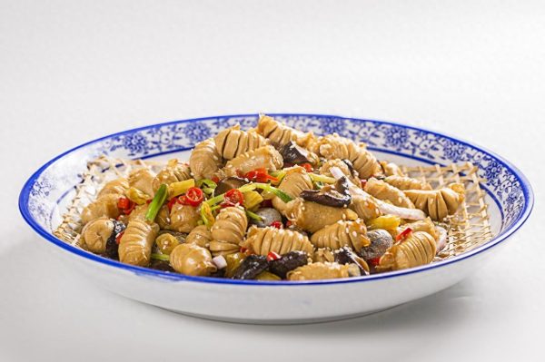 会东网：山药炒素肠、竹笋炒腊肉、萝卜炒肉、香焖鱼腩的做法-会东网