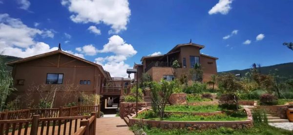 会东县打造精品民宿，推动乡村振兴插图1