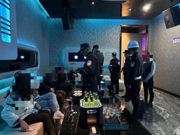 会东县公安局开展社会治安集中清查整治行动插图