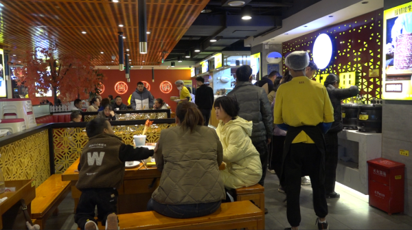 火锅消费升温，冬季餐饮市场迎来“火锅经济”插图1