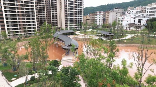 会东县持续推进湿地公园建设！插图