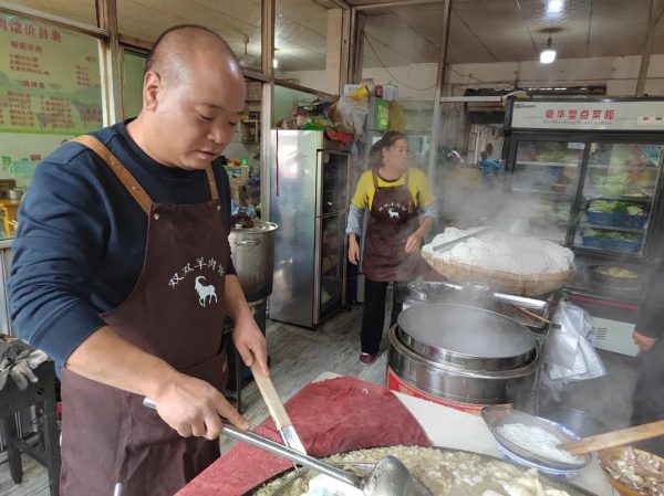 立冬时节,会东黑山羊肉成为滋补佳品!插图3 立冬时节,会东黑山羊肉成为滋补佳品!插图3