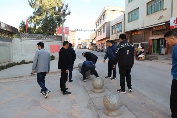 会东县大桥中学开展11月校园安全隐患排查活动插图2
