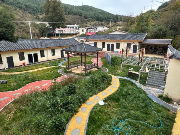 老村村：打造农文旅融合，助力乡村振兴-会东网