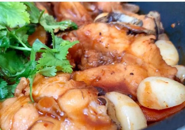 【会东美食】江团鱼三汁焖锅，口感鲜嫩酱香浓郁，让你口水四溢！-会东网