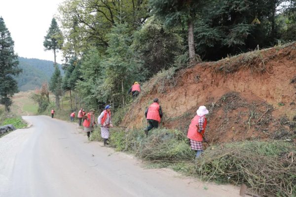 会东县冬明春森林草原防灭火工作-会东网