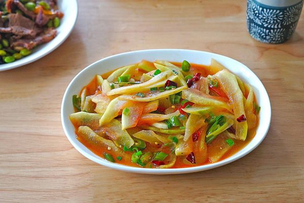 会东网美食专栏丨清爽可口的菜品做法推荐！插图8