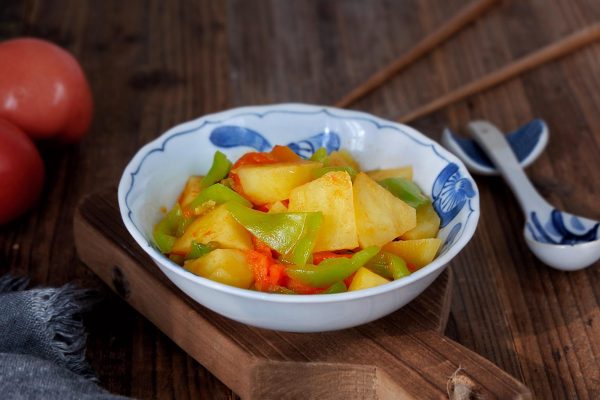 会东网美食专栏丨清爽可口的菜品做法推荐！插图9