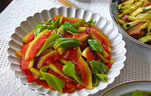 会东网美食专栏丨清爽可口的菜品做法推荐！插图6