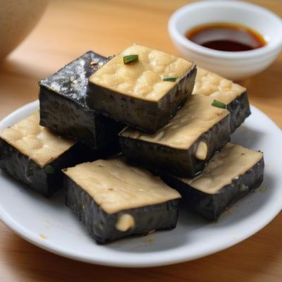 会东小吃之铁柳臭豆腐（会东小吃必点）？插图