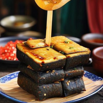 铁柳臭豆腐（铁柳镇特产臭豆腐）？插图2