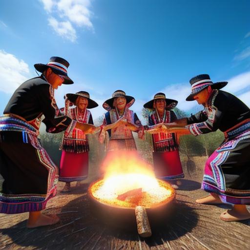 老君峰景区简介资料?会东老君峰景区？插图2