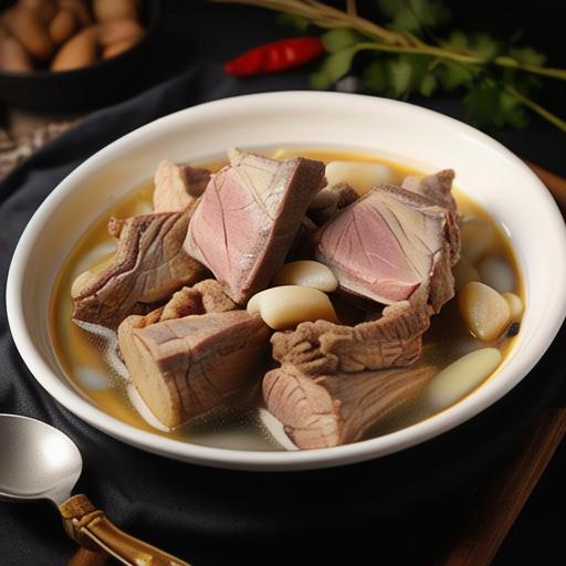 黑山羊肉的烹饪方法？黑山羊肉烹饪方法大公开！插图1