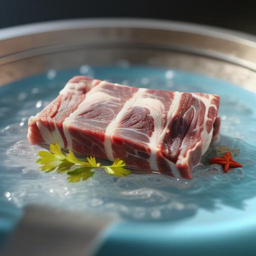 掌握这些方法，让黑山羊肉不再有膻味插图1