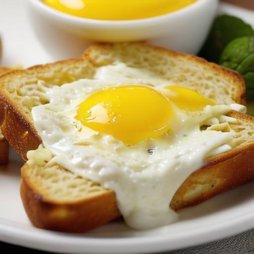 简单快捷的早餐做法?早餐最简单吃什么?插图 简单快捷的早餐做法?早餐最简单吃什么?插图