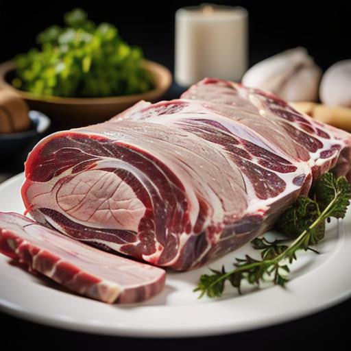 羊肉膻味的来源与影响?羊肉的膻味主要来自哪里?插图 羊肉膻味的来源与影响?羊肉的膻味主要来自哪里?插图