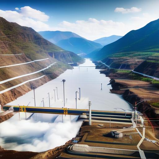 会东县鲹鱼河电力开发有限公司：绿色能源的领军者，助力地方腾飞-会东网