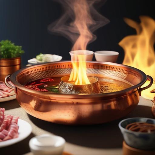 会东县小吃铜火锅（会东美食铜火锅）？插图