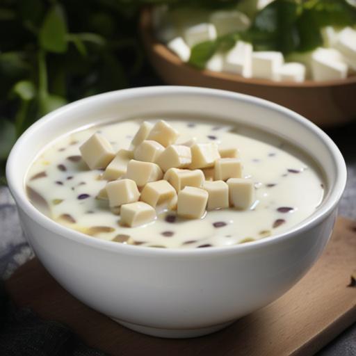 会东小吃之小磨豆花（会东特色菜品）？插图1