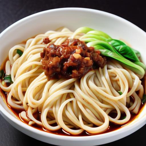 会东著名小吃抄面（会东特色小吃抄面）？插图