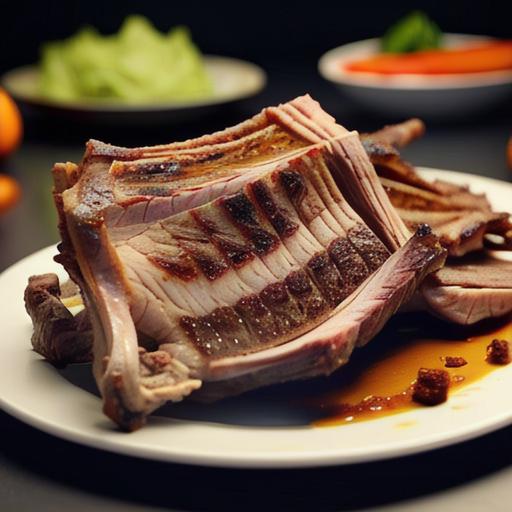 三种做法教你享受会东黑山羊肉的美味与营养插图2