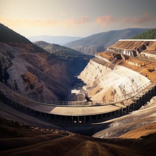 会东县景安矿业有限公司:有色金属行业的佼佼者插图1 会东县景安矿业有限公司:有色金属行业的佼佼者插图1