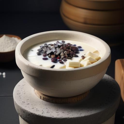 会东小吃之小磨豆花（会东特色菜品）？插图